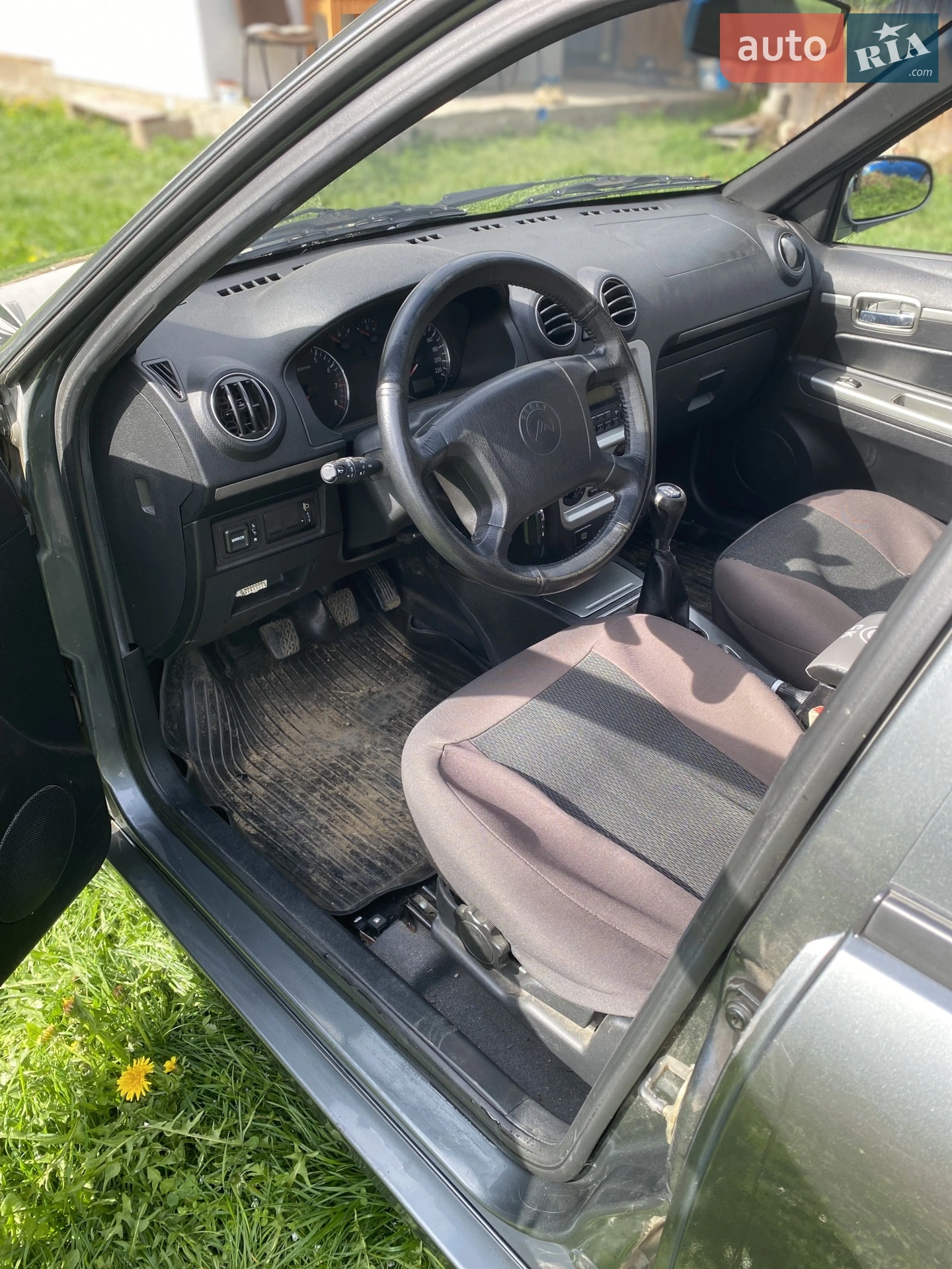 2011 Geely CK (Otaka) - мініатюра 6