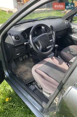 Седан Geely CK-2 2011 в 