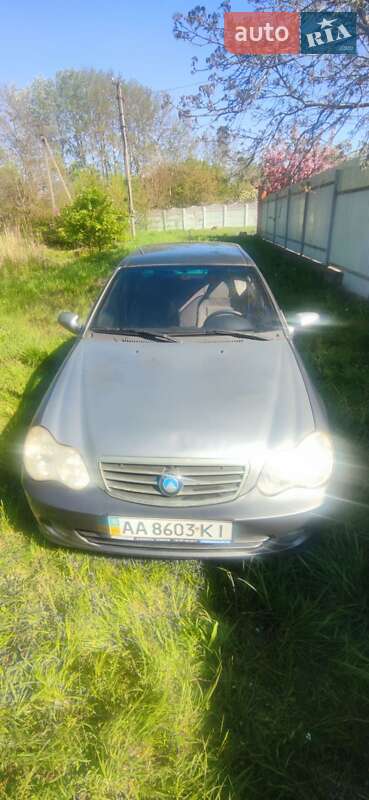 Седан Geely CK-2 2011 в Киеве фото 3 Седан Geely CK-2 2011 в Киеве