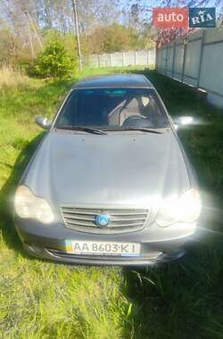 Седан Geely CK-2 2011 в 