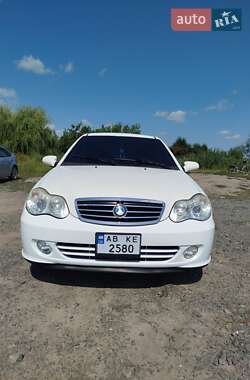 Седан Geely CK-2 2012 в Калиновке