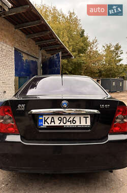 Седан Geely CK-2 2011 в 