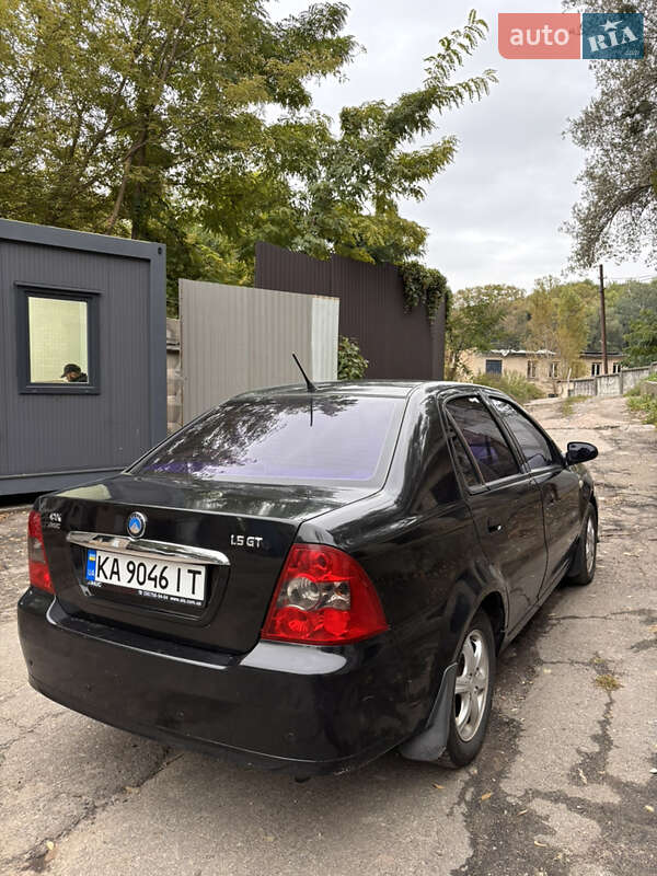 Седан Geely CK-2 2011 в Києві фото 4 Седан Geely CK-2 2011 в Києві