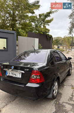 Седан Geely CK-2 2011 в 