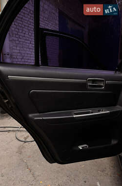 Седан Geely CK-2 2011 в 