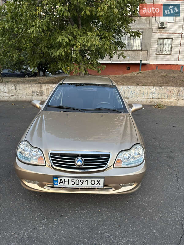 Седан Geely CK-2 2013 в Краматорске фото 2 Седан Geely CK-2 2013 в Краматорске