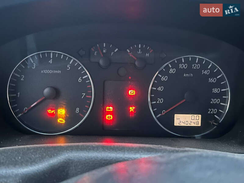 Седан Geely CK-2 2011 в Сумах