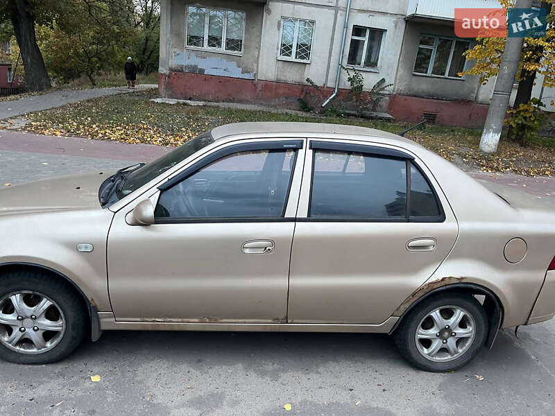 Седан Geely CK-2 2011 в Сумах