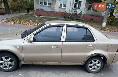 Седан Geely CK-2 2011 в 
