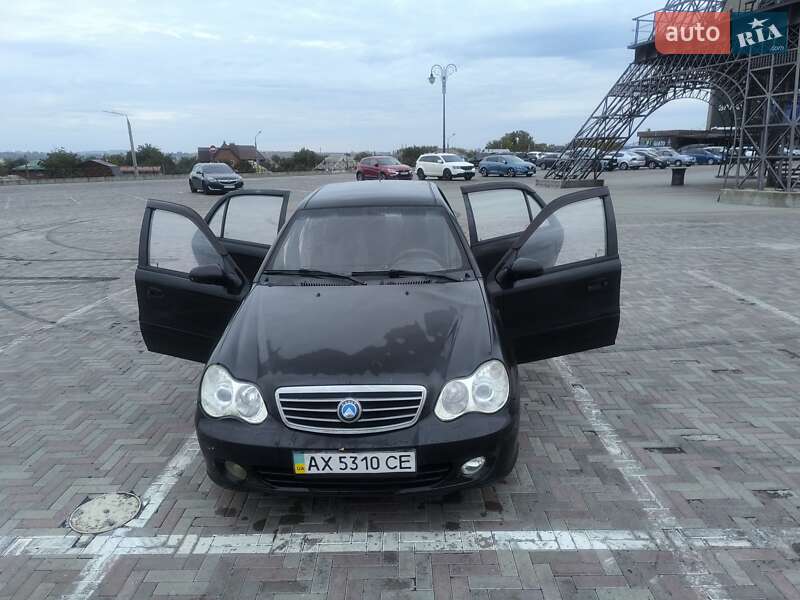 Седан Geely CK-2 2010 в Харкові
