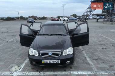 Седан Geely CK-2 2010 в 