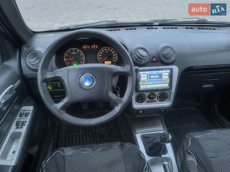 Седан Geely CK-2 2010 в Харкові