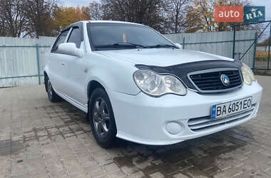 Седан Geely CK-2 2011 в  фото 3 Седан Geely CK-2 2011 в