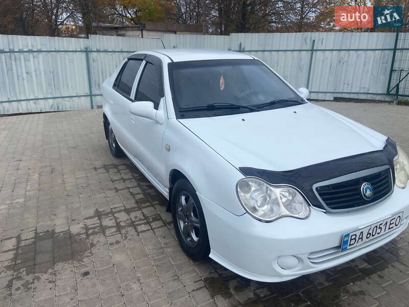Седан Geely CK-2 2011 в Добровеличківці