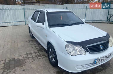 Седан Geely CK-2 2011 в  фото 8 Седан Geely CK-2 2011 в