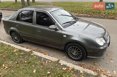 Седан Geely CK-2 2011 в 