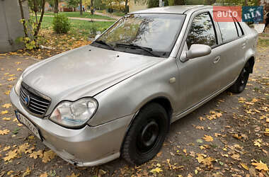 Седан Geely CK-2 2014 в Білій Церкві