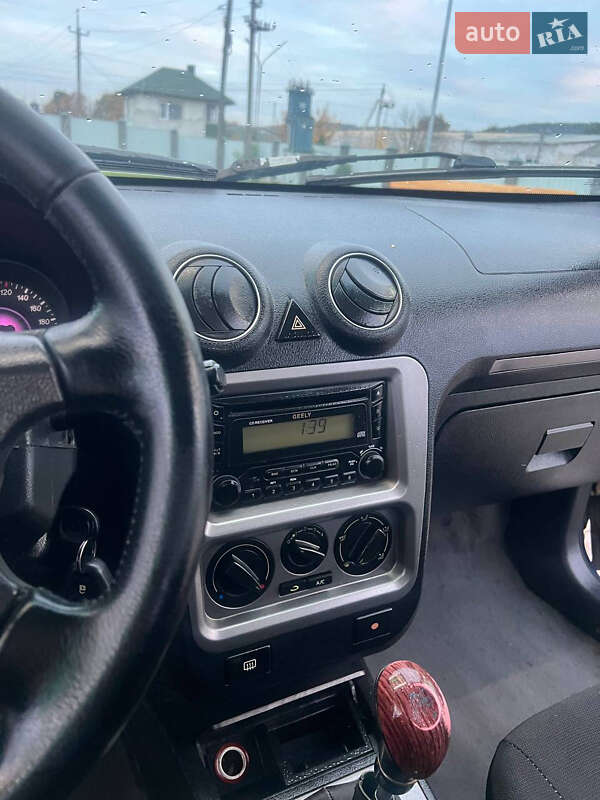 Седан Geely CK-2 2014 в Бережанах фото 12 Седан Geely CK-2 2014 в Бережанах