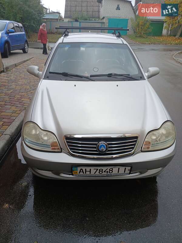 Седан Geely CK-2 2013 в Броварах фото 10 Седан Geely CK-2 2013 в Броварах