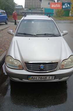 Седан Geely CK-2 2013 в  фото 10 Седан Geely CK-2 2013 в