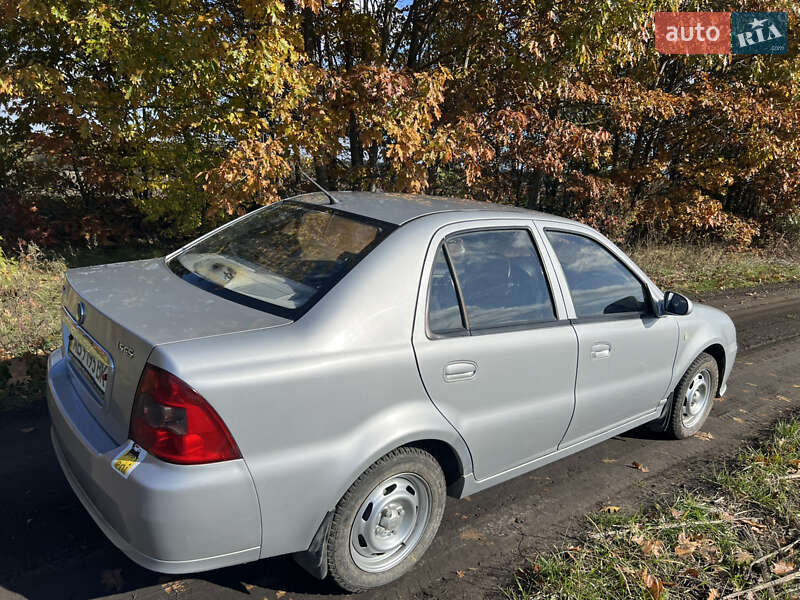 Седан Geely CK-2 2011 в Вапнярке фото 10 Седан Geely CK-2 2011 в Вапнярке