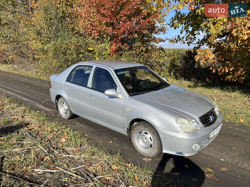 Седан Geely CK-2 2011 в Вапнярке фото 11 Седан Geely CK-2 2011 в Вапнярке
