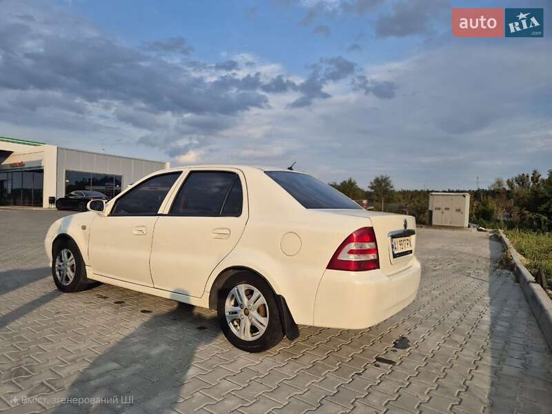 Седан Geely CK-2 2013 в Киеве фото 2 Седан Geely CK-2 2013 в Киеве