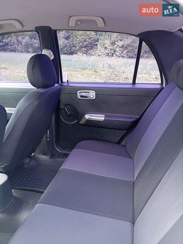 Седан Geely CK-2 2012 в Бродах фото 2 Седан Geely CK-2 2012 в Бродах