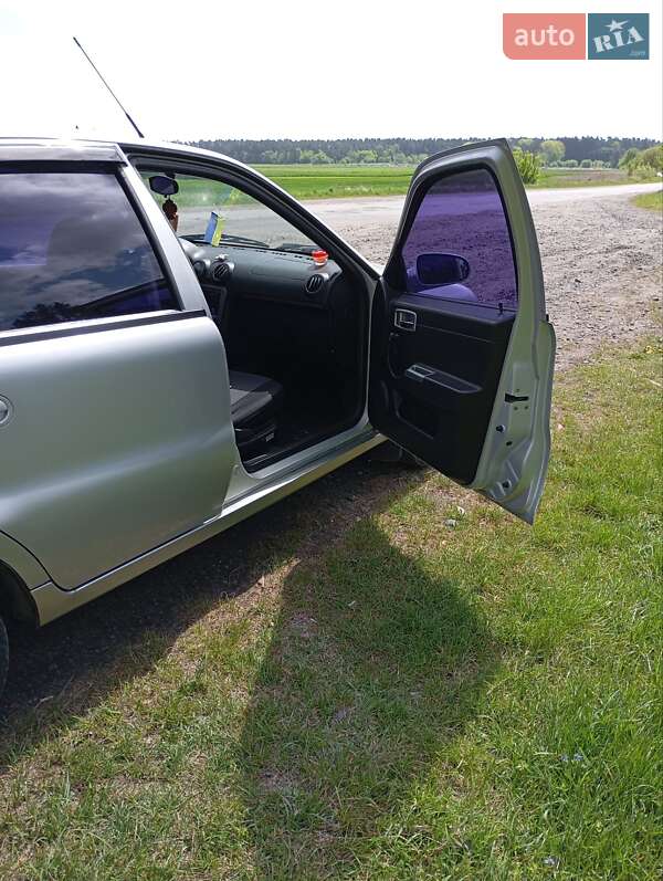 Седан Geely CK-2 2012 в Бродах фото 7 Седан Geely CK-2 2012 в Бродах