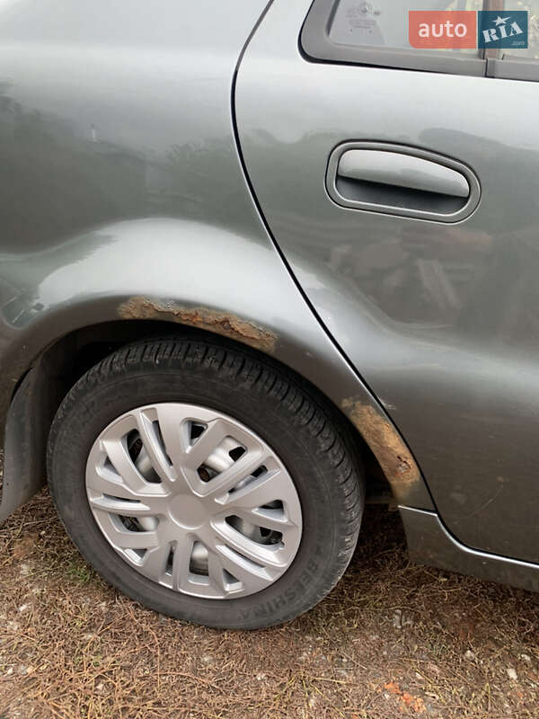 Седан Geely CK-2 2013 в Днепре