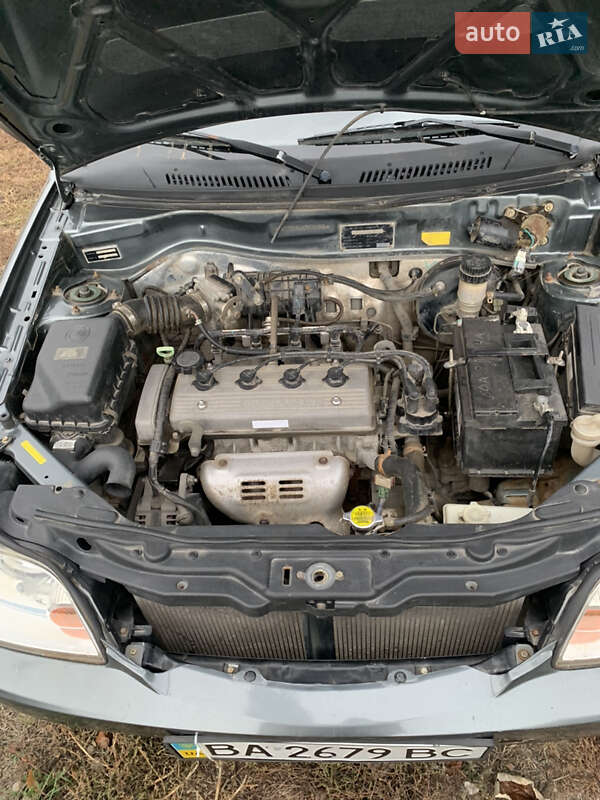 Седан Geely CK-2 2013 в Днепре