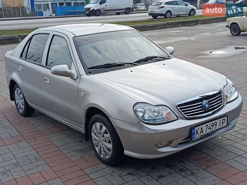 Седан Geely CK-2 2013 в Киеве