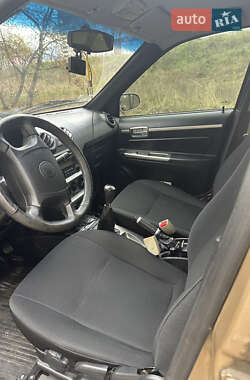 Седан Geely CK-2 2010 в Киеве