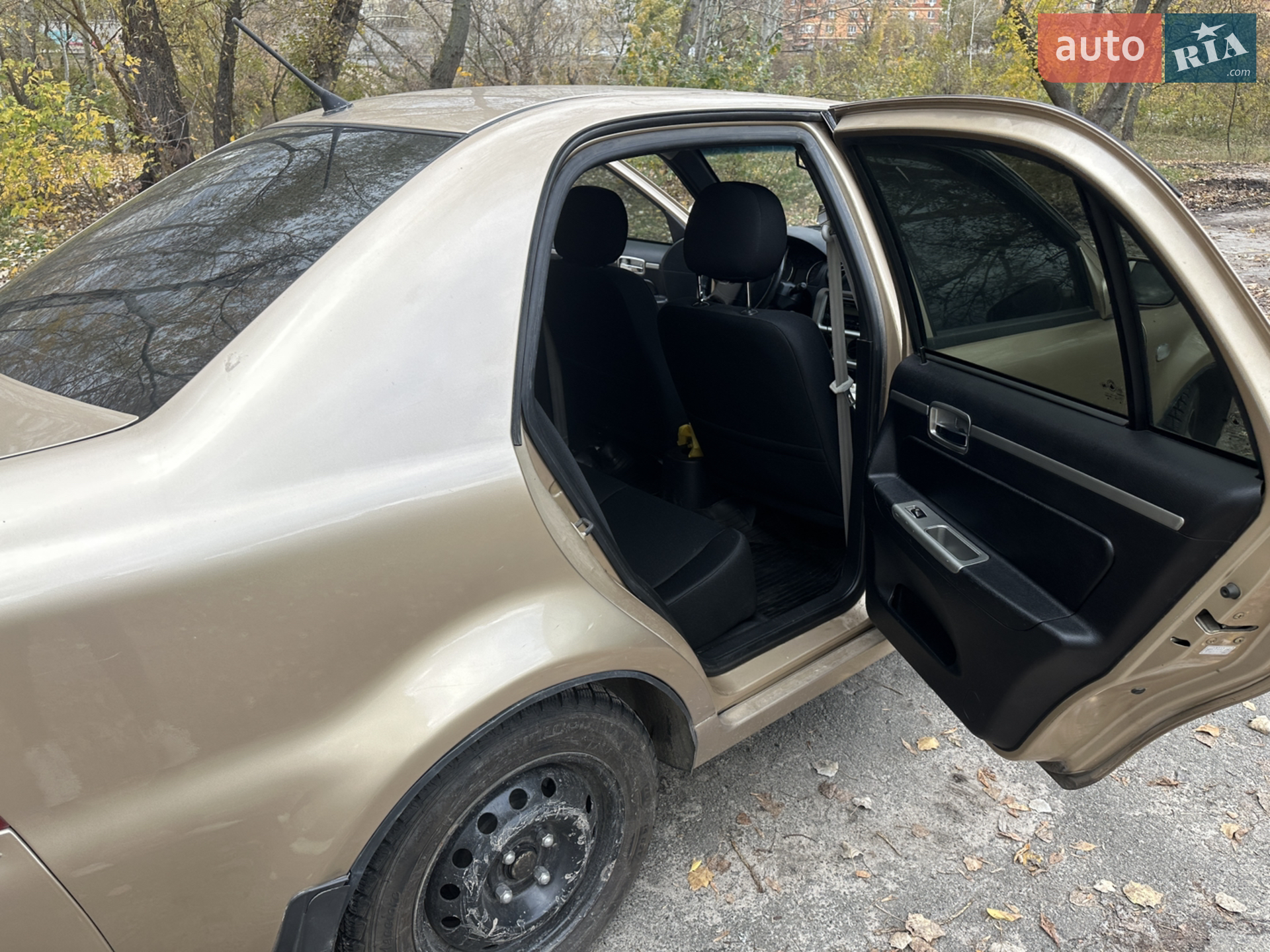 2010 Geely CK (Otaka) - мініатюра 8