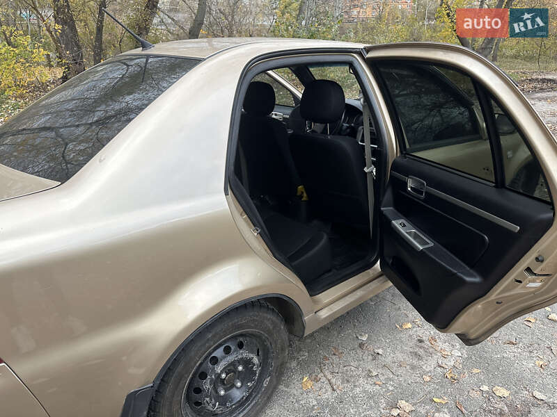 Седан Geely CK-2 2010 в Києві фото 8 Седан Geely CK-2 2010 в Києві