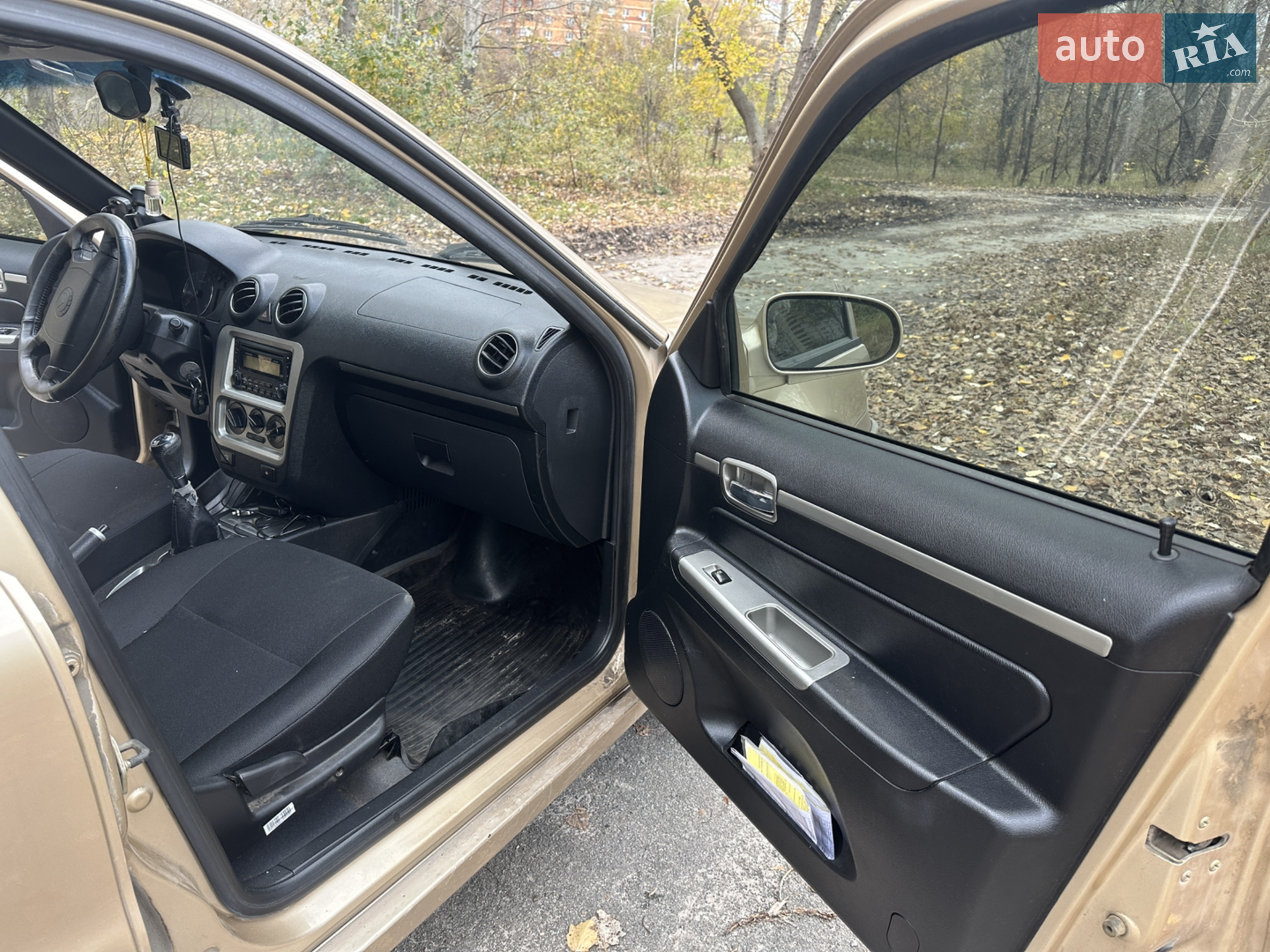 2010 Geely CK (Otaka) - мініатюра 12