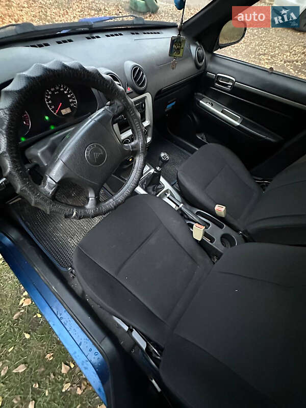 Седан Geely CK-2 2011 в Дніпрі