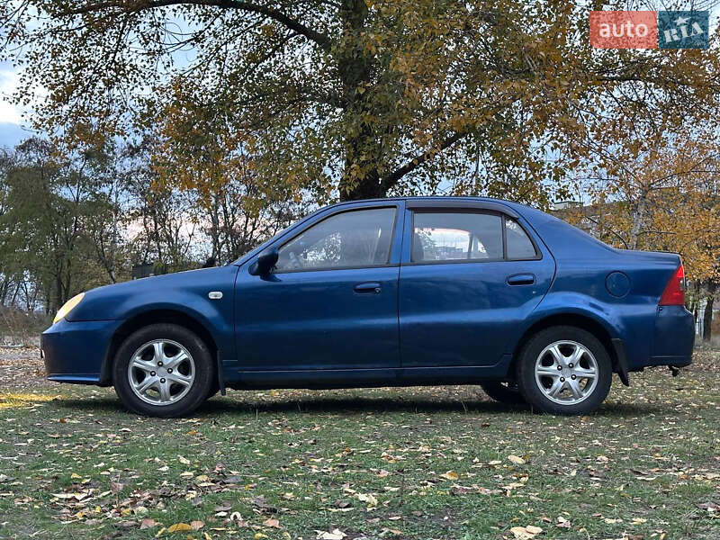 Седан Geely CK-2 2011 в Дніпрі