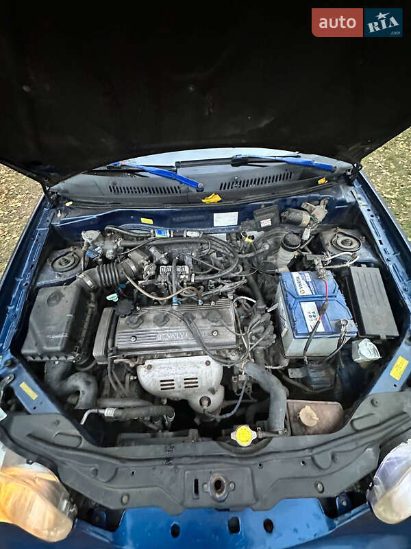 Седан Geely CK-2 2011 в Дніпрі