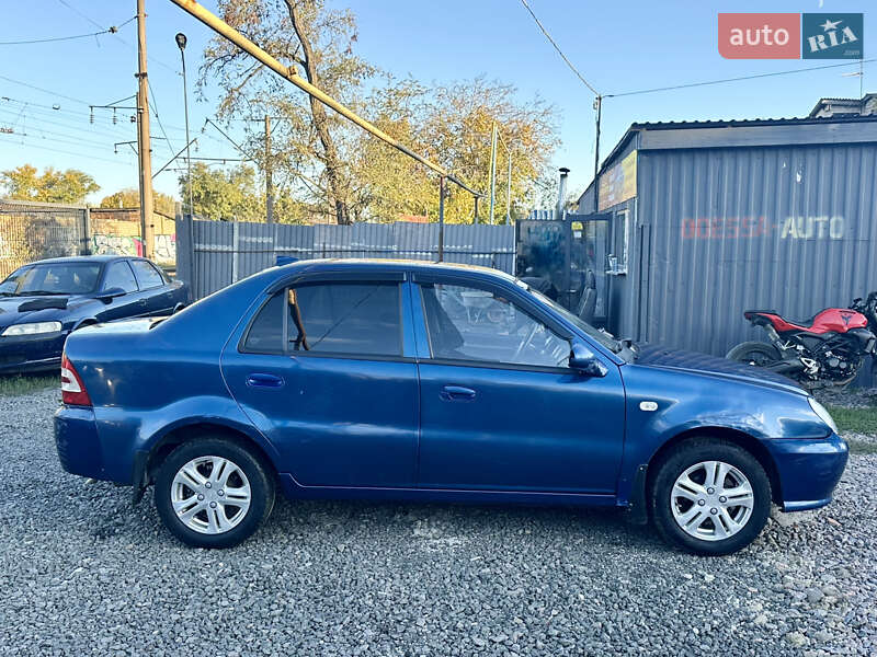 Седан Geely CK-2 2014 в Одесі