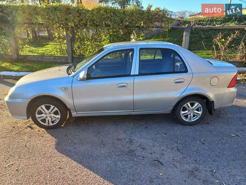 Седан Geely CK-2 2012 в Кременчуці фото 8 Седан Geely CK-2 2012 в Кременчуці