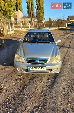 Седан Geely CK-2 2012 в Кременчуге