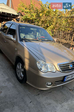 Седан Geely CK-2 2011 в Одесі