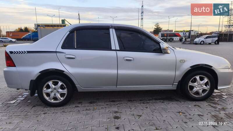 Седан Geely CK-2 2011 в Мукачево