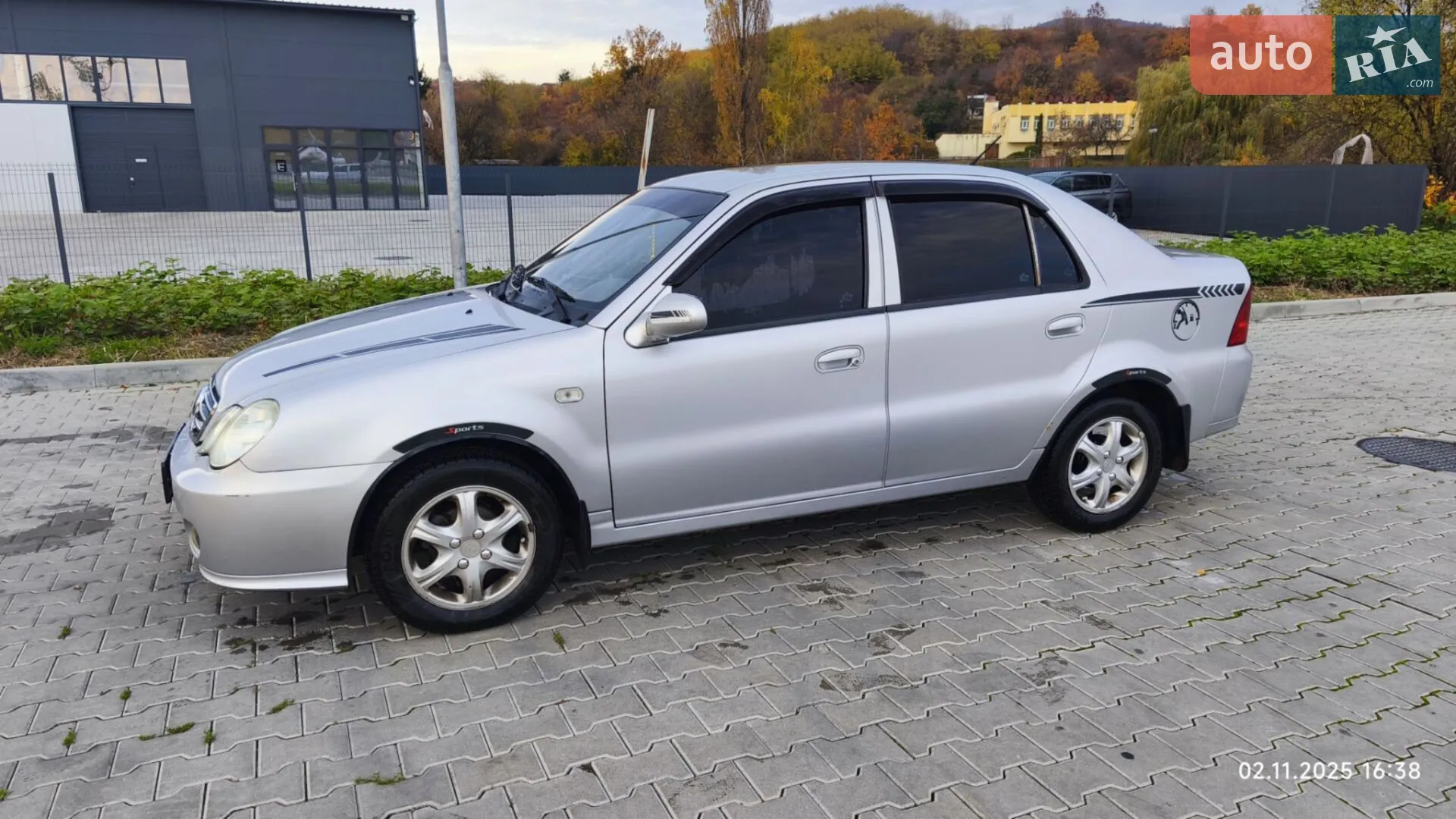 2011 Geely CK (Otaka) - мініатюра 2