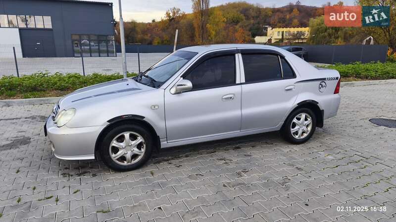 Седан Geely CK-2 2011 в Мукачево