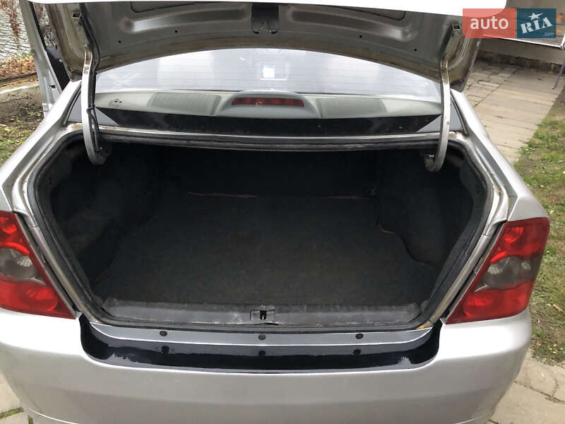 Седан Geely CK-2 2009 в Житомирі фото 12 Седан Geely CK-2 2009 в Житомирі