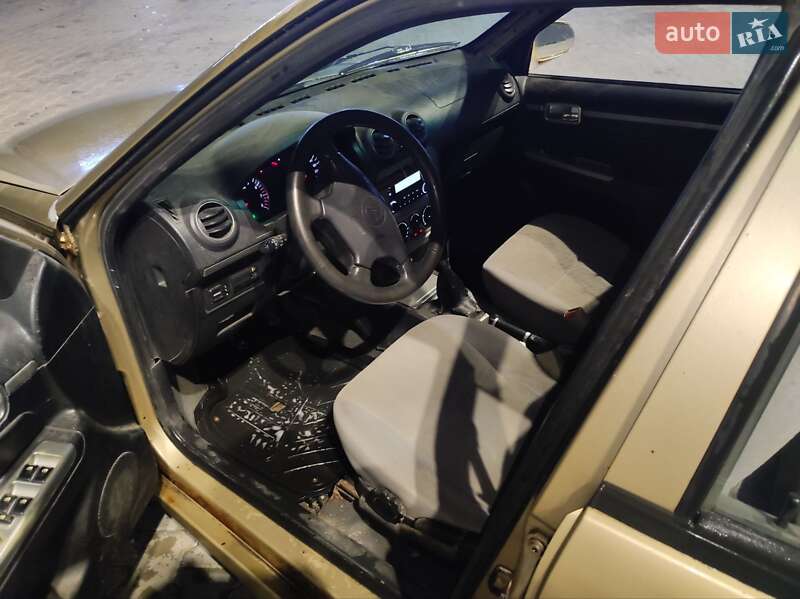 Седан Geely CK-2 2011 в Ставище фото 4 Седан Geely CK-2 2011 в Ставище