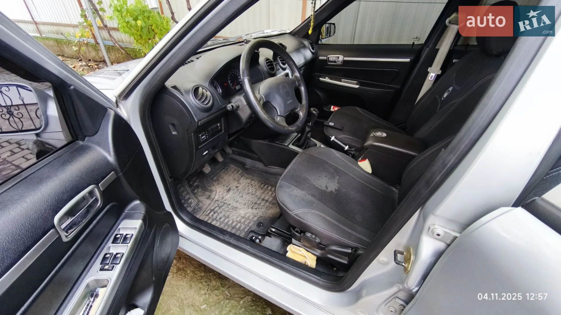 2011 Geely CK (Otaka) - мініатюра 15