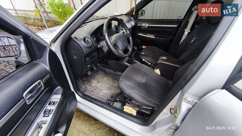 Седан Geely CK-2 2011 в Мукачево